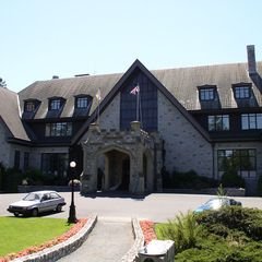 Government House in Victoria