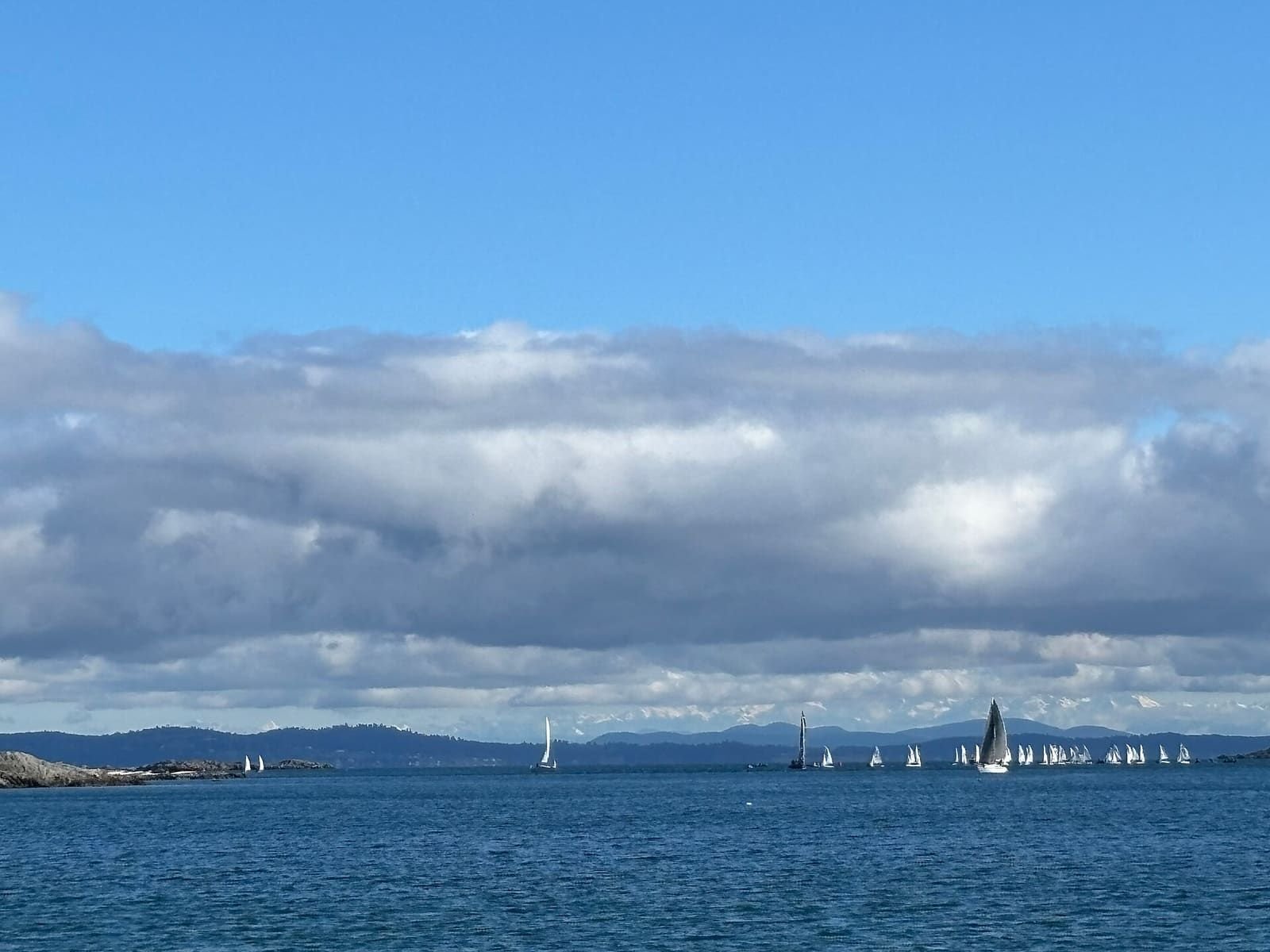 Willows Beach in Oak Bay
